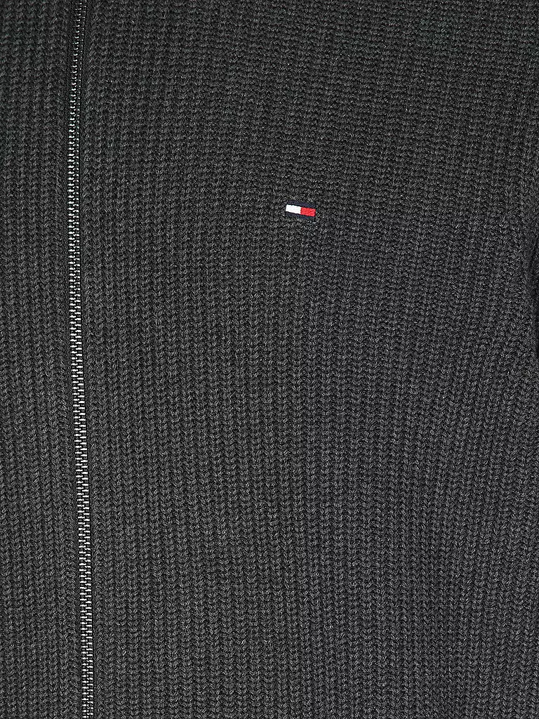 TOMMY HILFIGER | Strickjacke | Gris