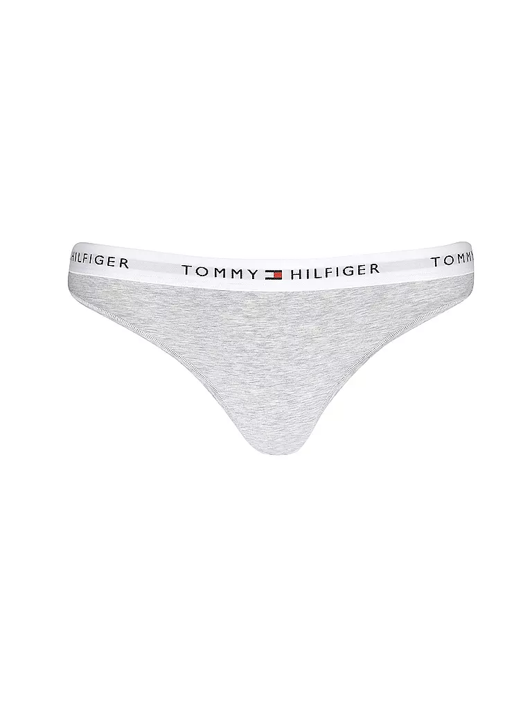 TOMMY HILFIGER | String gris | Gris