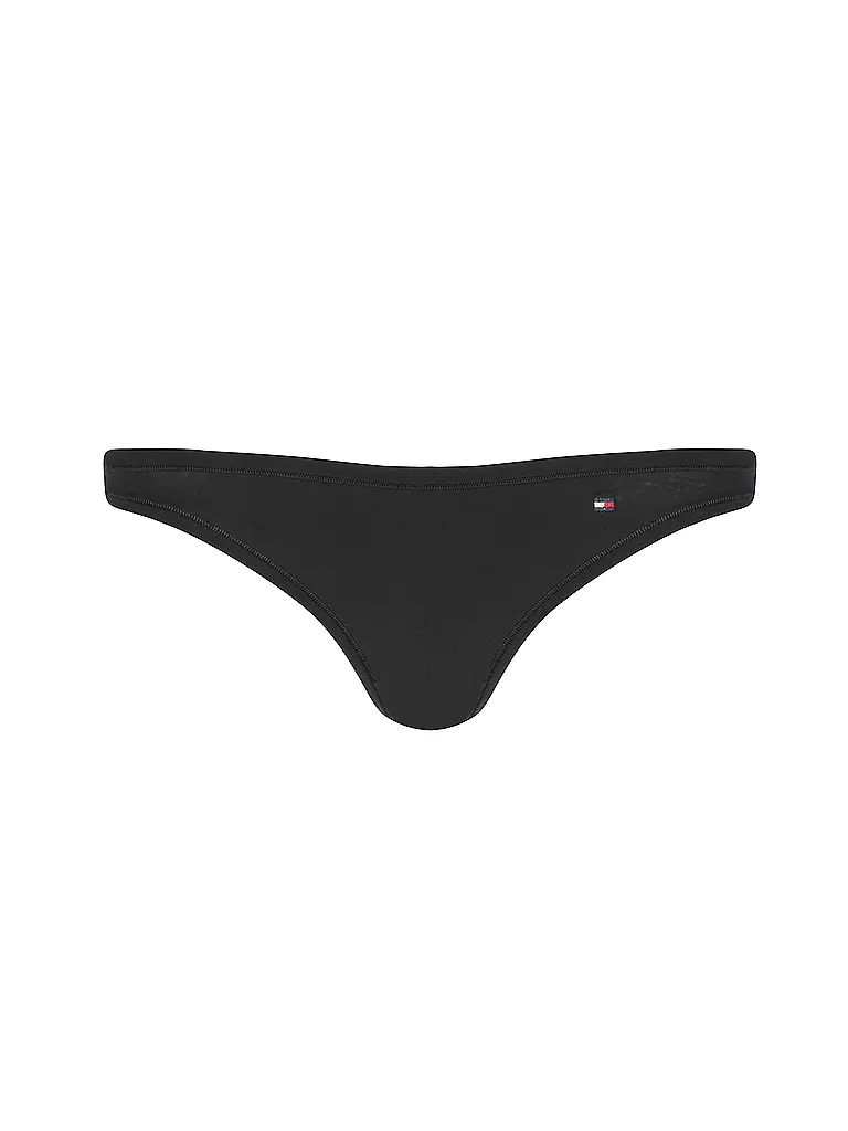 TOMMY HILFIGER | String negro | Negro