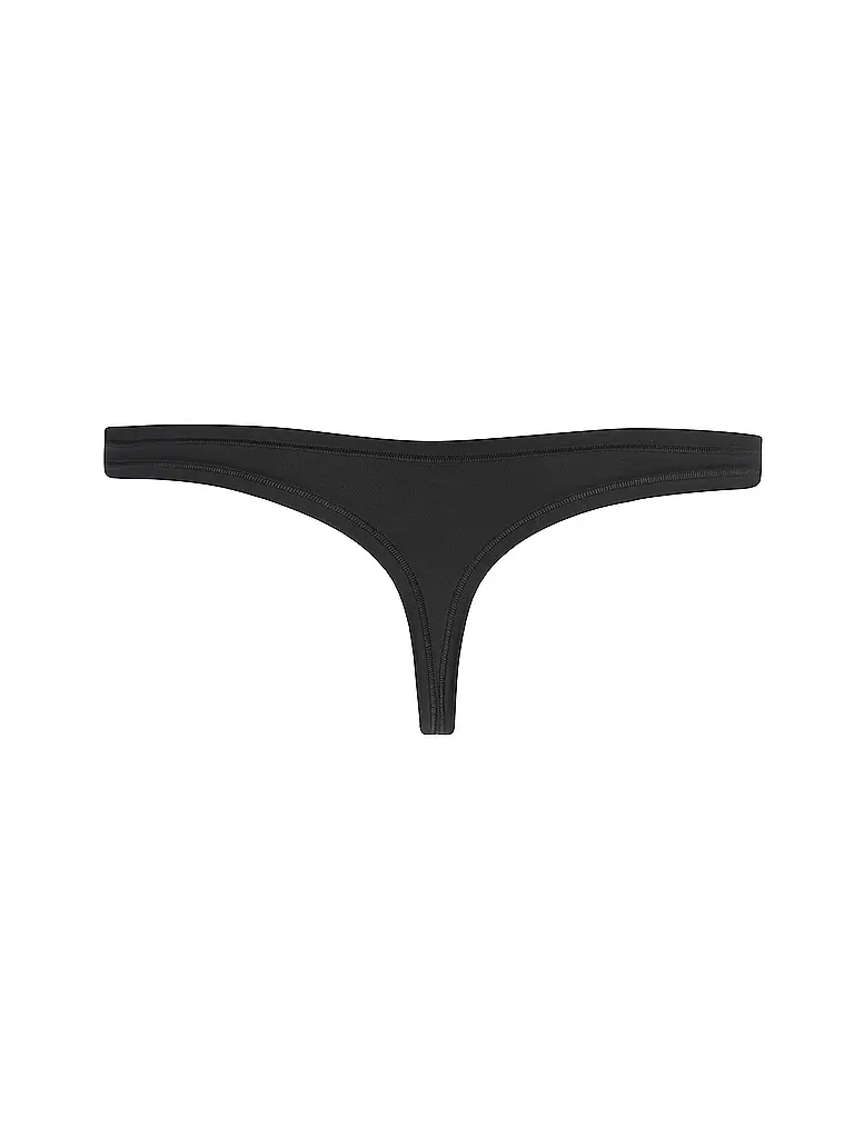 TOMMY HILFIGER | String negro |