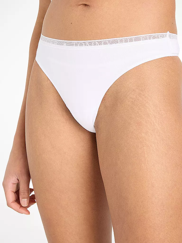 TOMMY HILFIGER | String paquete de 3 multi | 