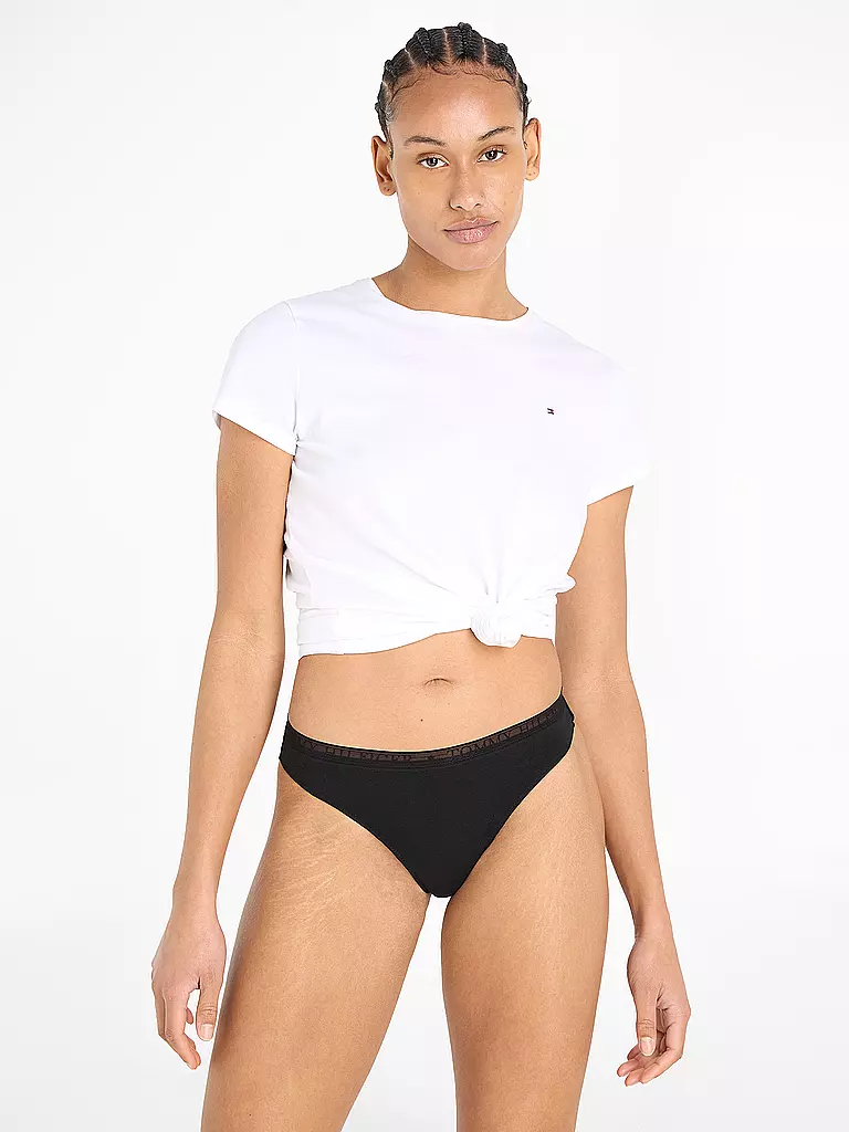 TOMMY HILFIGER | String paquete de 3 multi | 