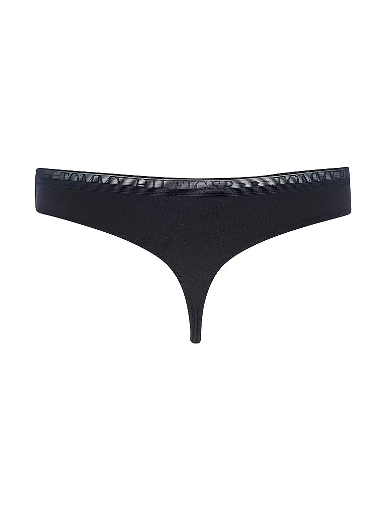 TOMMY HILFIGER | String paquete de 3 naranja | 