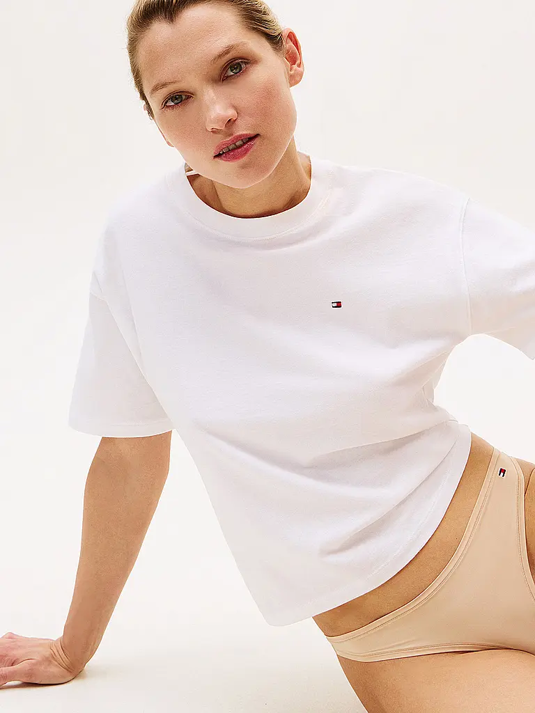 TOMMY HILFIGER | String rosa |