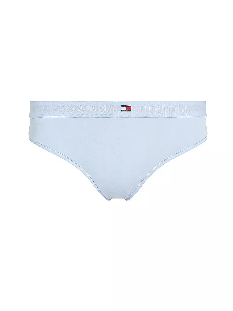 TOMMY HILFIGER | String TH ORIGINAL blue | Azul claro