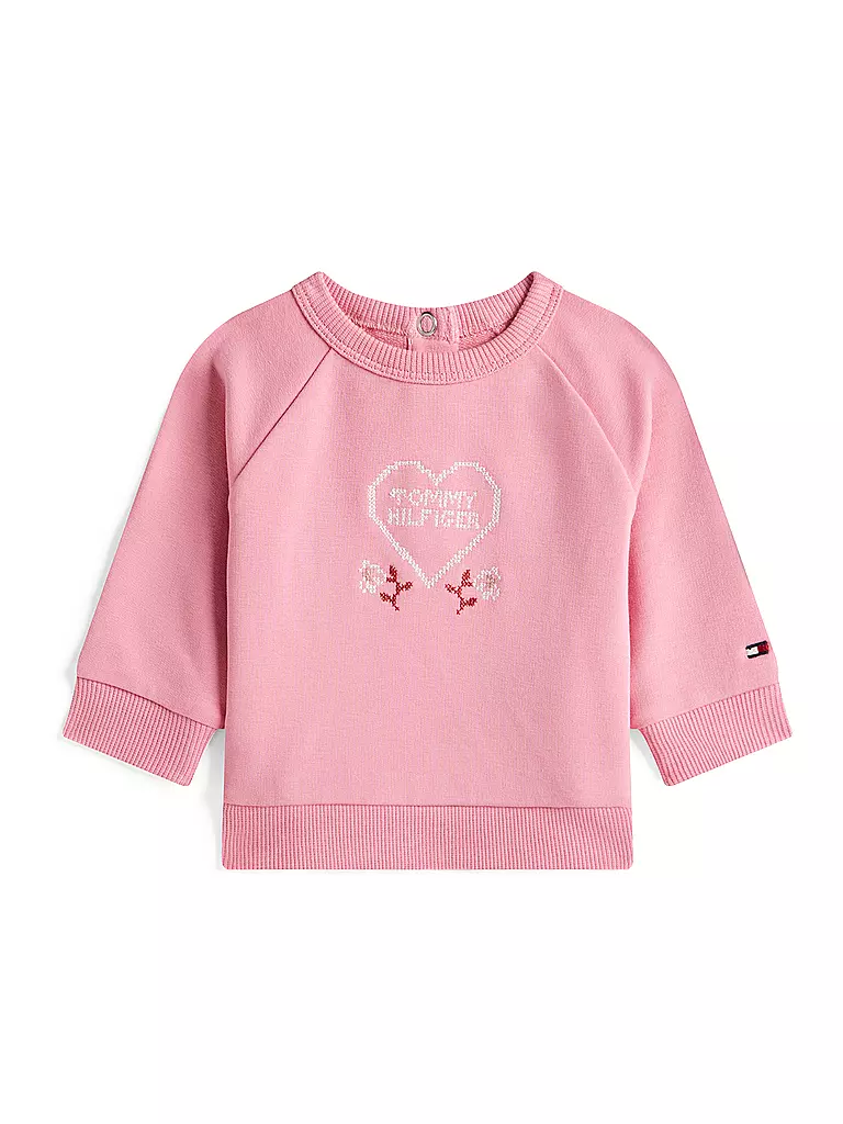 TOMMY HILFIGER | Suéter para niña | Fucsia
