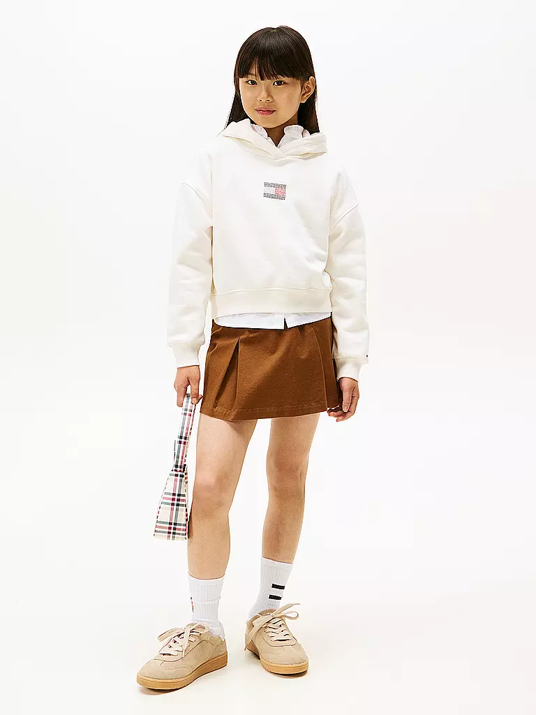 TOMMY HILFIGER | Suéter para niña | Blanco