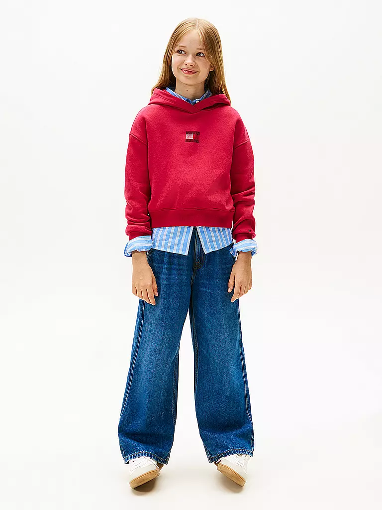 TOMMY HILFIGER | Suéter para niña | Rojo
