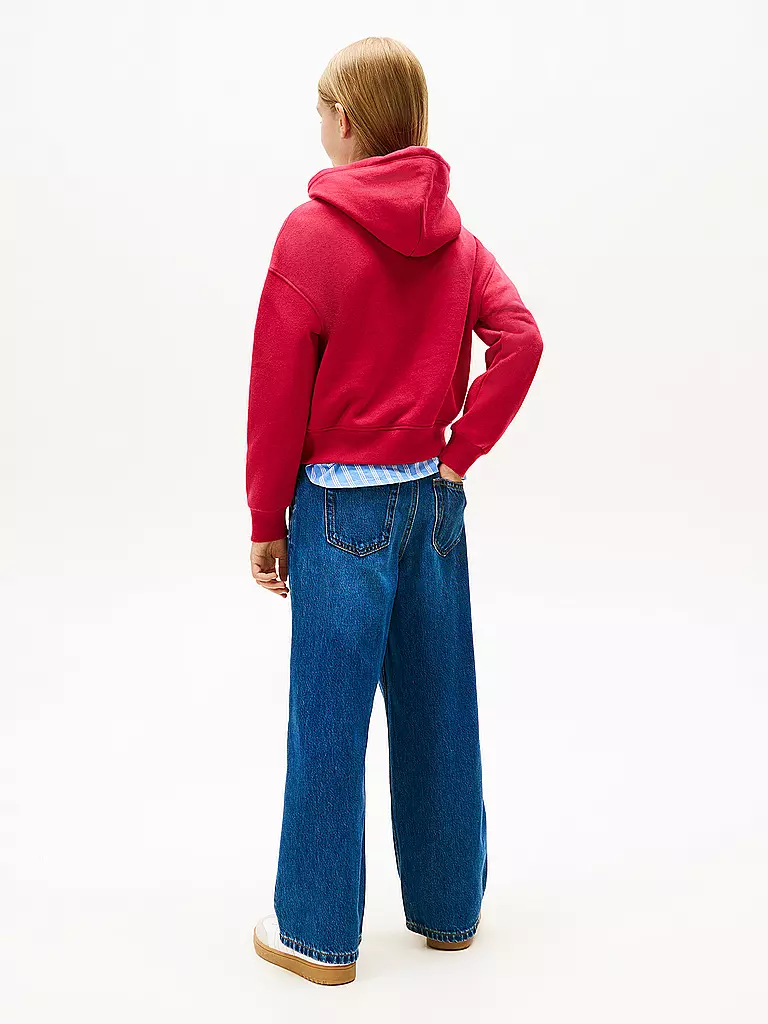 TOMMY HILFIGER | Suéter para niña | Rojo