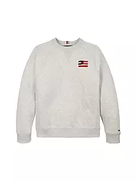 TOMMY HILFIGER | Suéter para niño | Gris claro