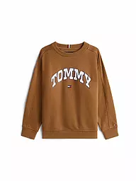 TOMMY HILFIGER | Suéter para niño | Marrón