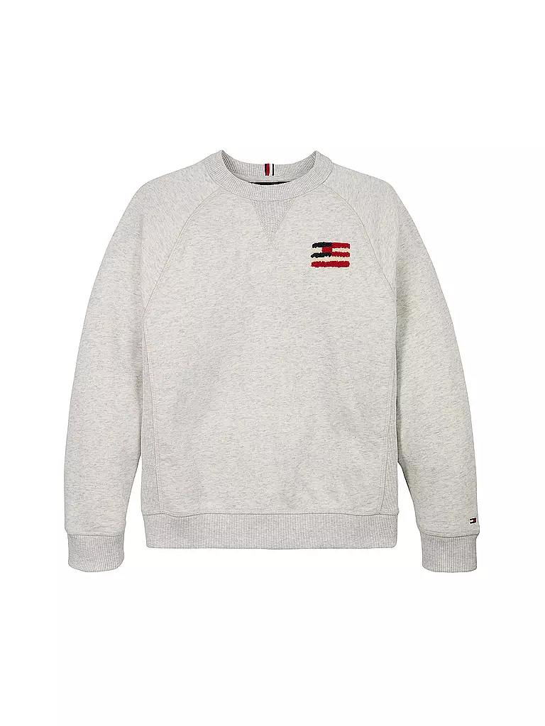 TOMMY HILFIGER | Suéter para niño | Gris claro
