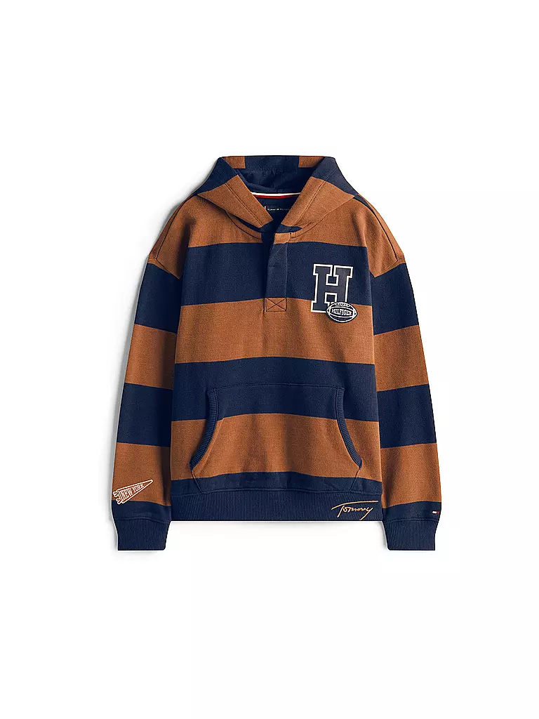 TOMMY HILFIGER | Suéter para niño | Marrón