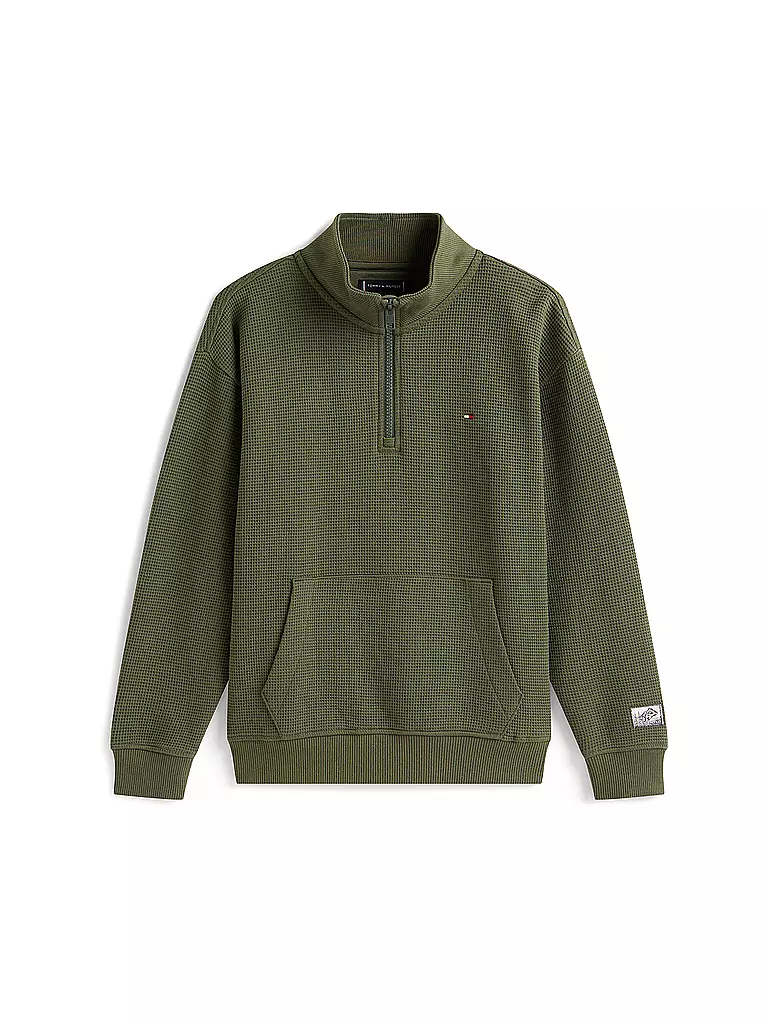 TOMMY HILFIGER | Suéter para niño | Oliva