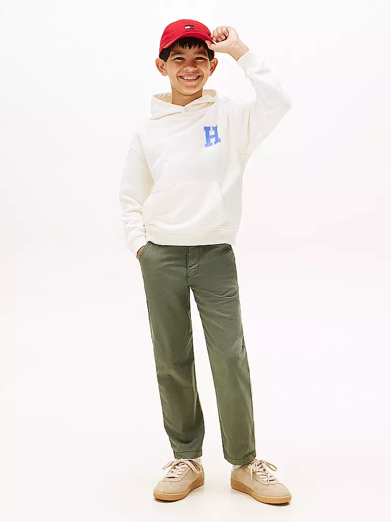 TOMMY HILFIGER | Suéter para niño | Blanco