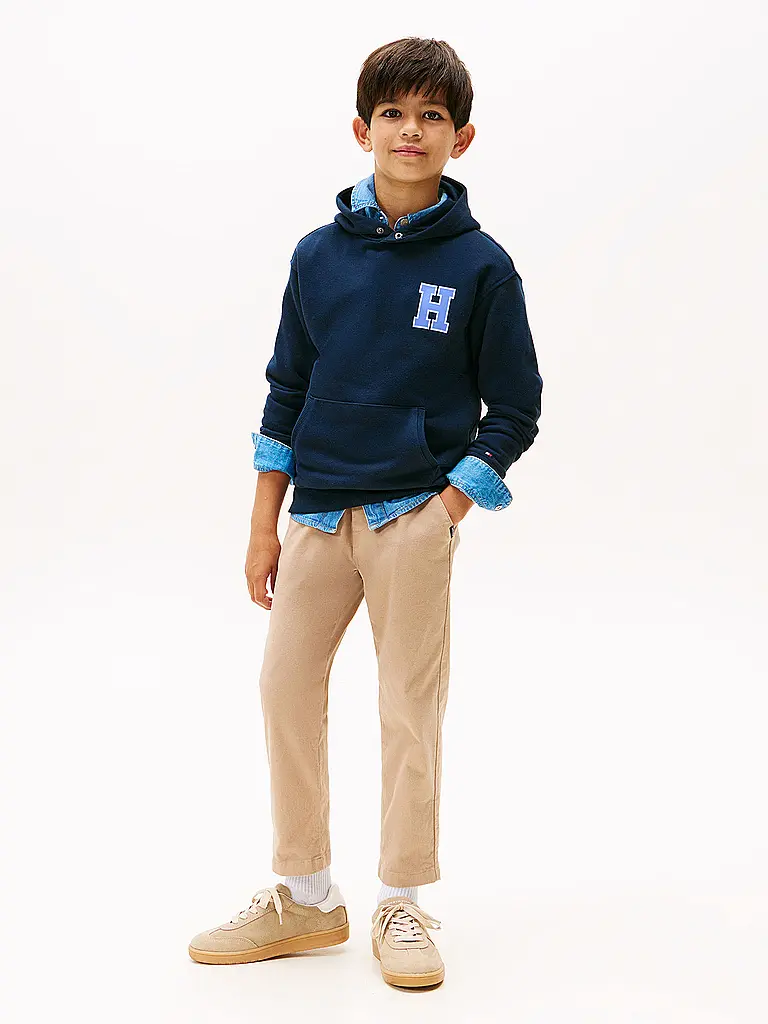 TOMMY HILFIGER | Suéter para niño | Azul oscuro