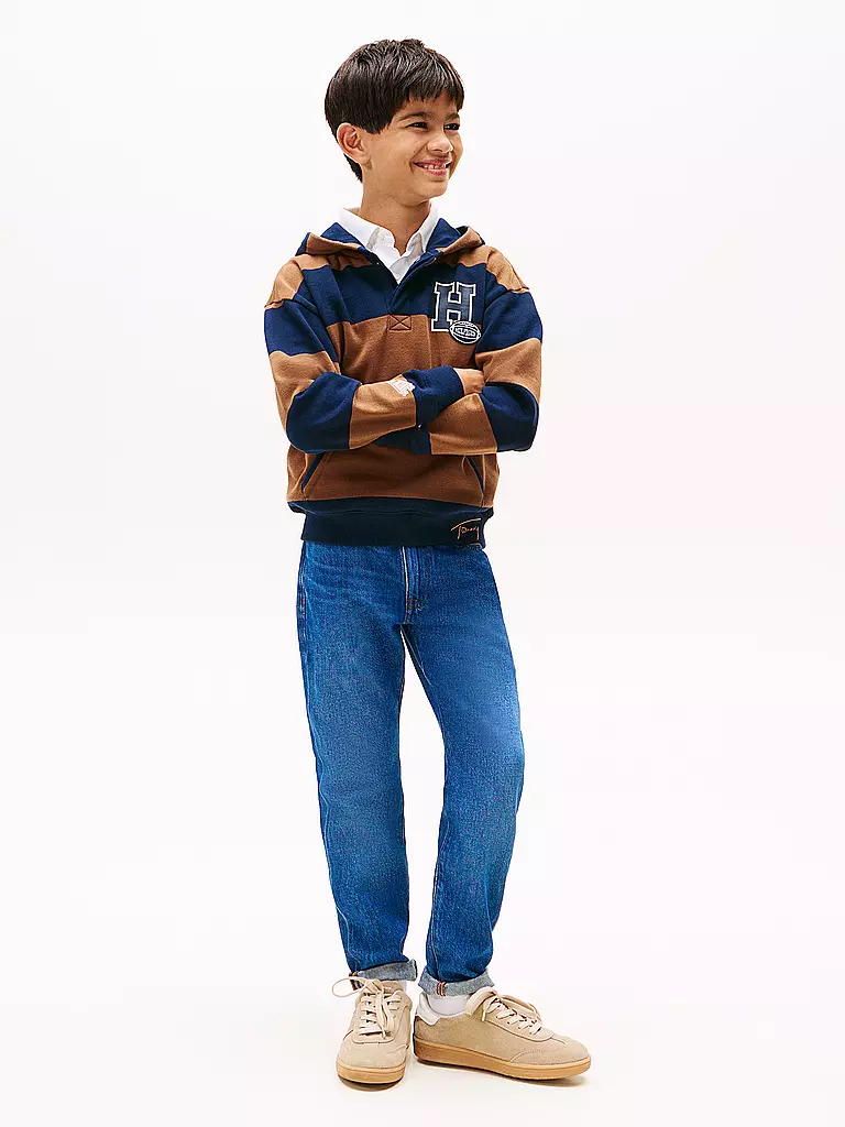 TOMMY HILFIGER | Suéter para niño | Marrón