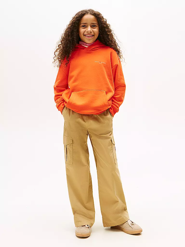 TOMMY HILFIGER | Suéter para niño | Naranja