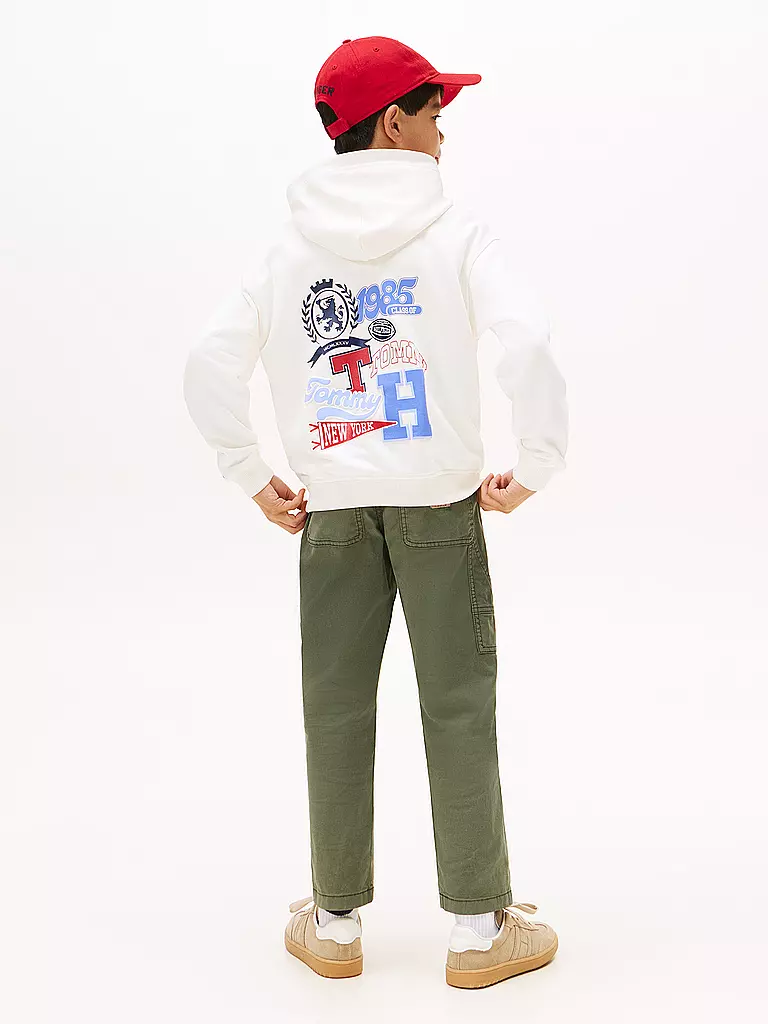 TOMMY HILFIGER | Suéter para niño | Blanco