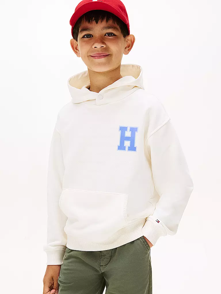 TOMMY HILFIGER | Suéter para niño | Blanco