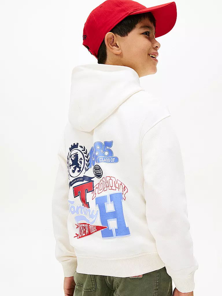 TOMMY HILFIGER | Suéter para niño | Blanco