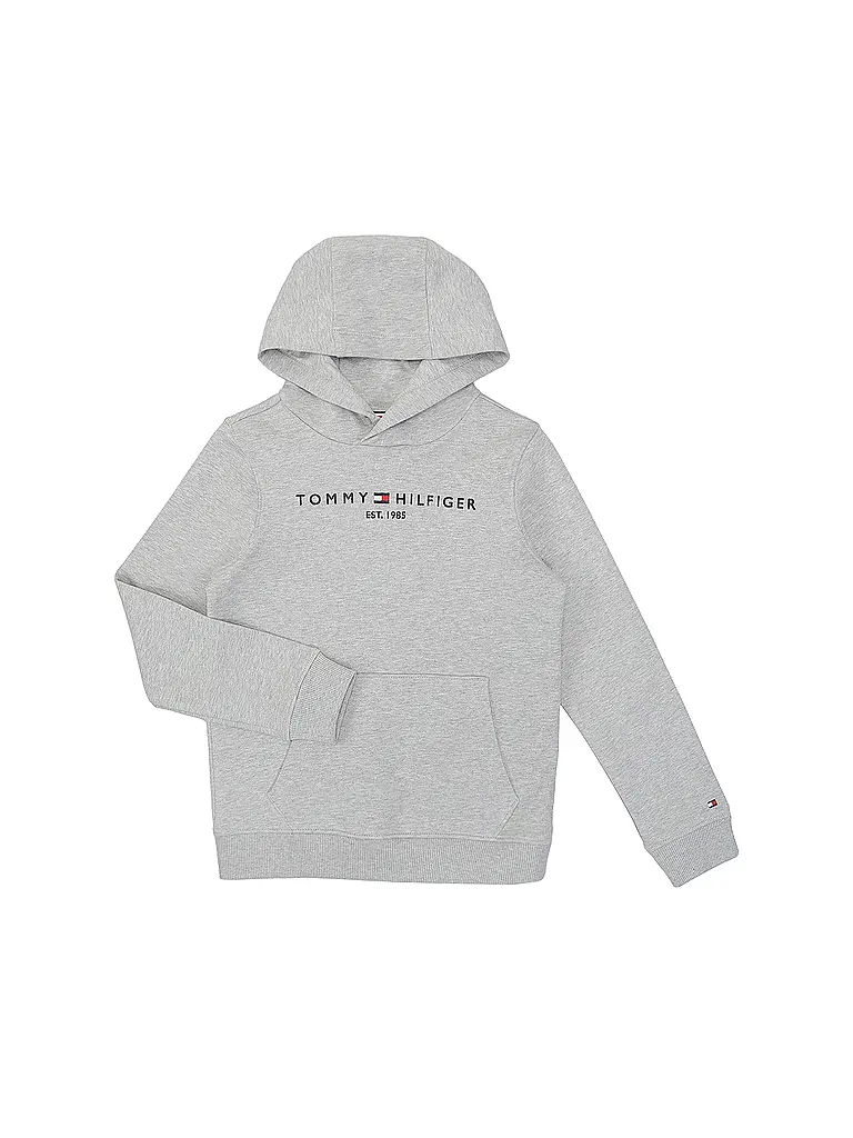TOMMY HILFIGER | Suéter para niños | Gris claro