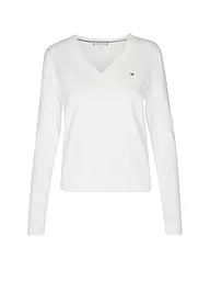 TOMMY HILFIGER | Suéter | Blanco