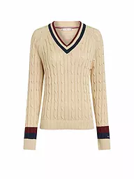 TOMMY HILFIGER | Suéter | Beige