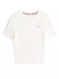 TOMMY HILFIGER | Suéter | Blanco
