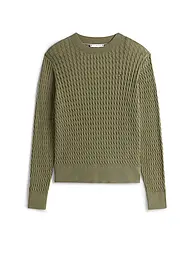 TOMMY HILFIGER | Suéter | Verde oscuro