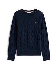 TOMMY HILFIGER | Jersey | Azul oscuro