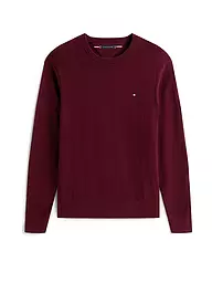 TOMMY HILFIGER | Pullover | Rojo oscuro