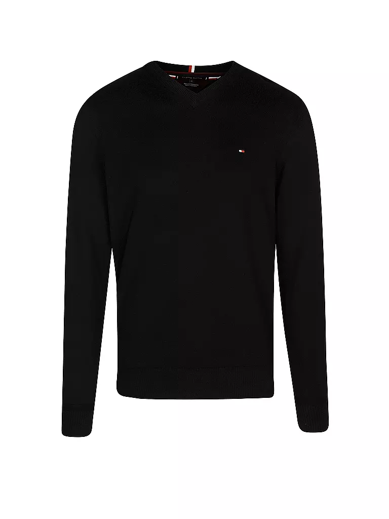 TOMMY HILFIGER | Suéter | Negro
