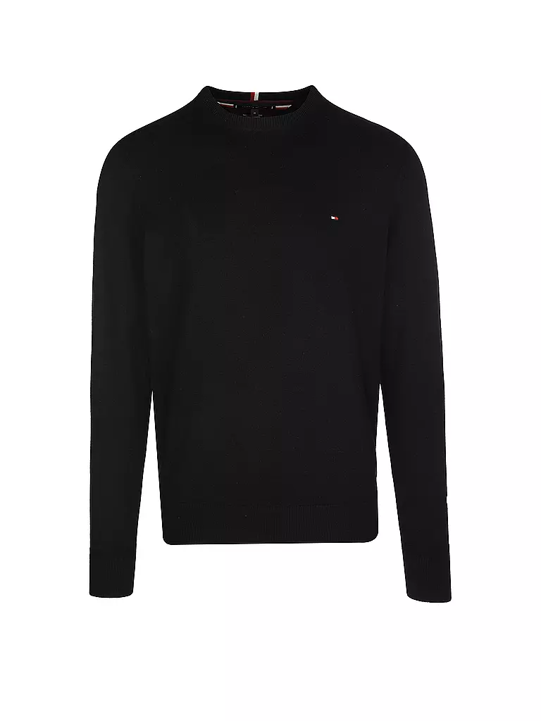 TOMMY HILFIGER | Suéter | schwarz