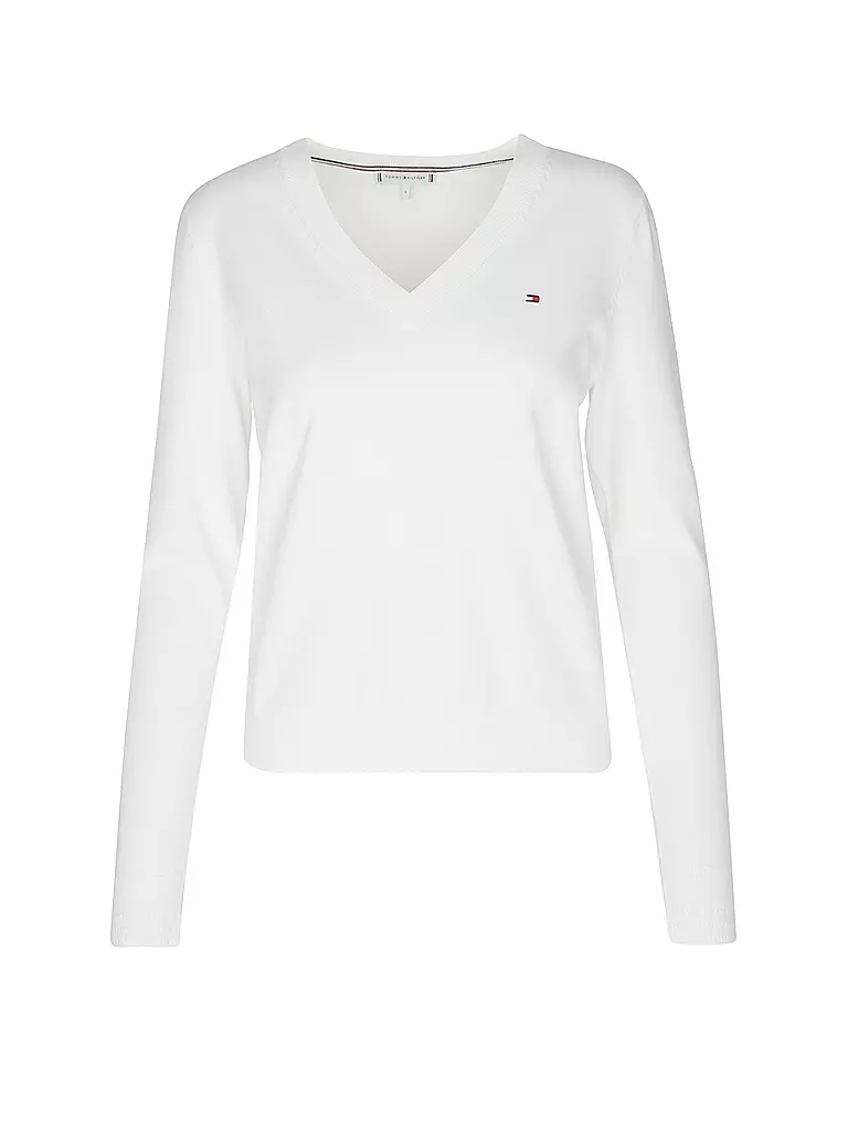TOMMY HILFIGER | Suéter | Blanco