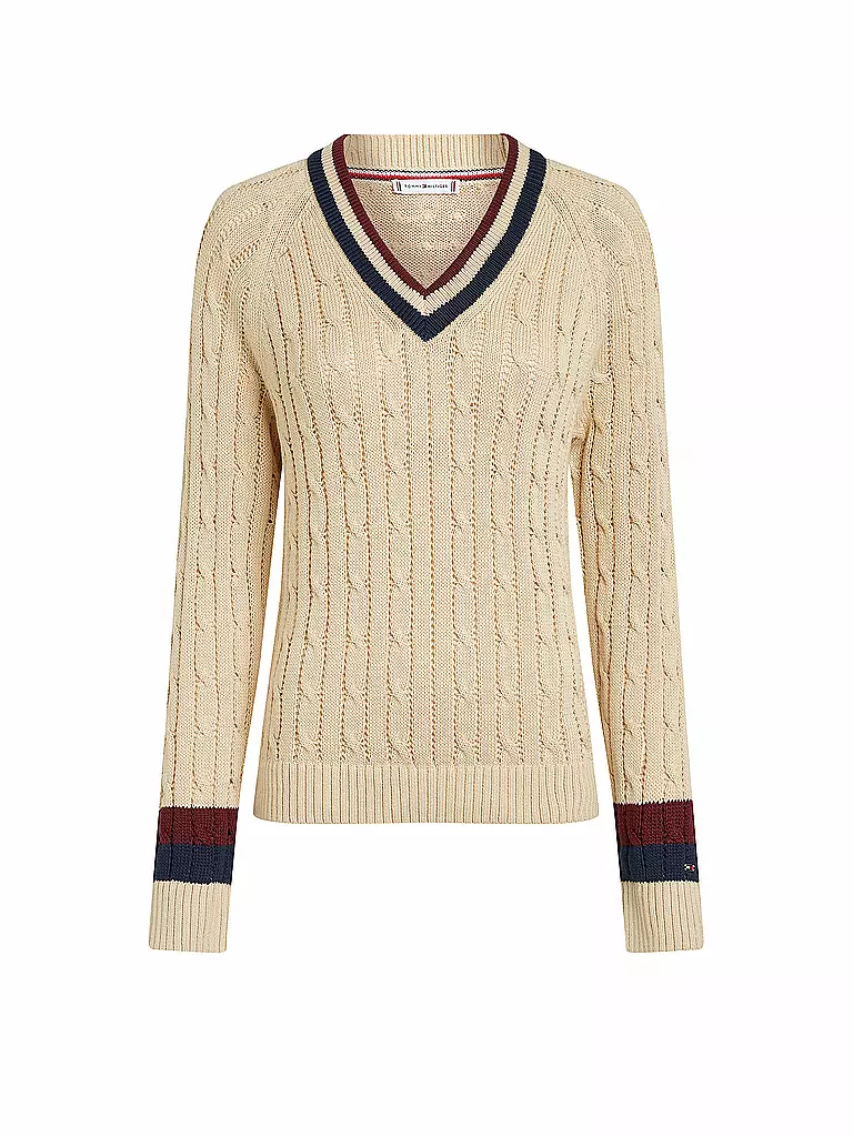 TOMMY HILFIGER | Suéter | Beige