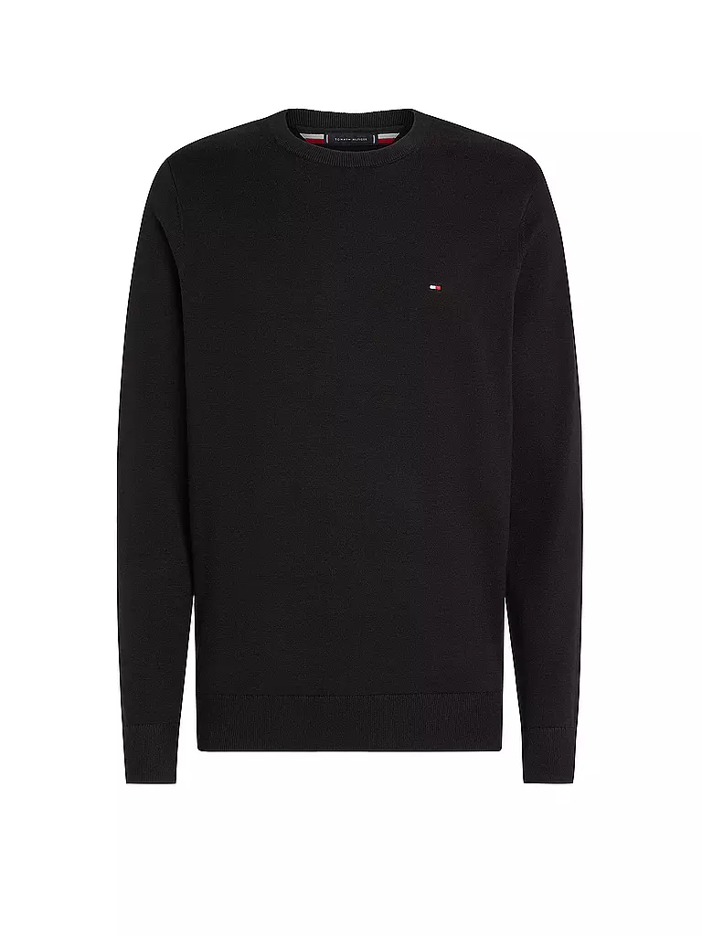 TOMMY HILFIGER | Suéter | schwarz