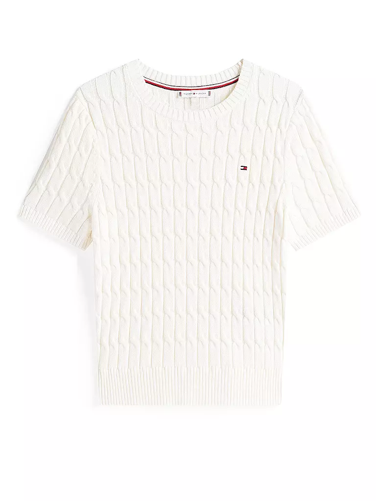 TOMMY HILFIGER | Suéter | Blanco