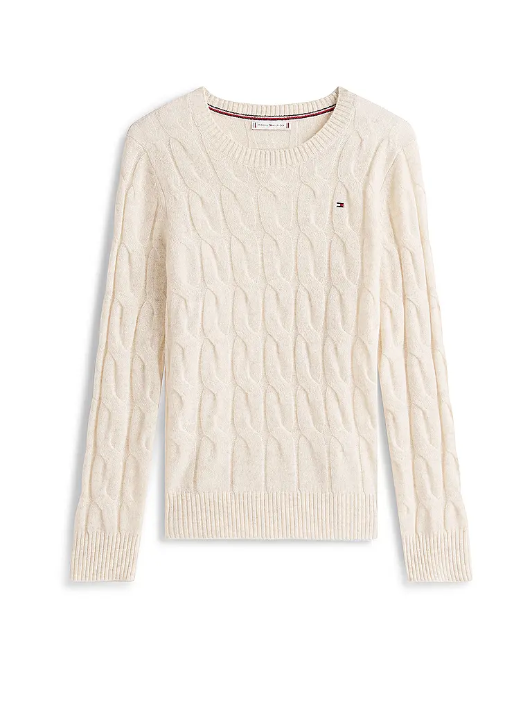 TOMMY HILFIGER | Suéter | Beige
