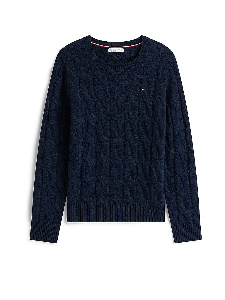 TOMMY HILFIGER | Suéter | Azul oscuro