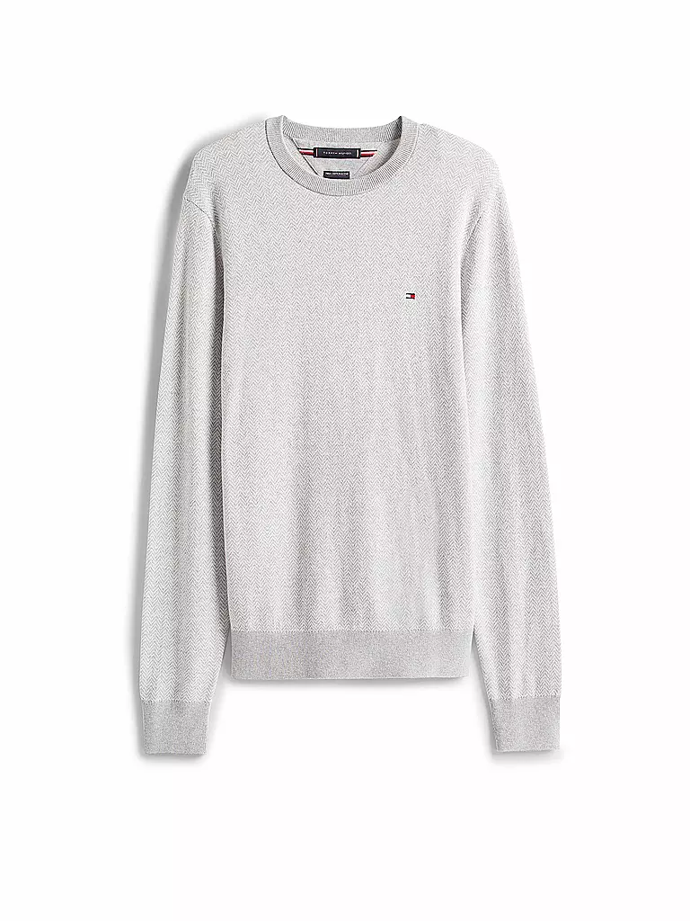 TOMMY HILFIGER | Suéter | Gris claro