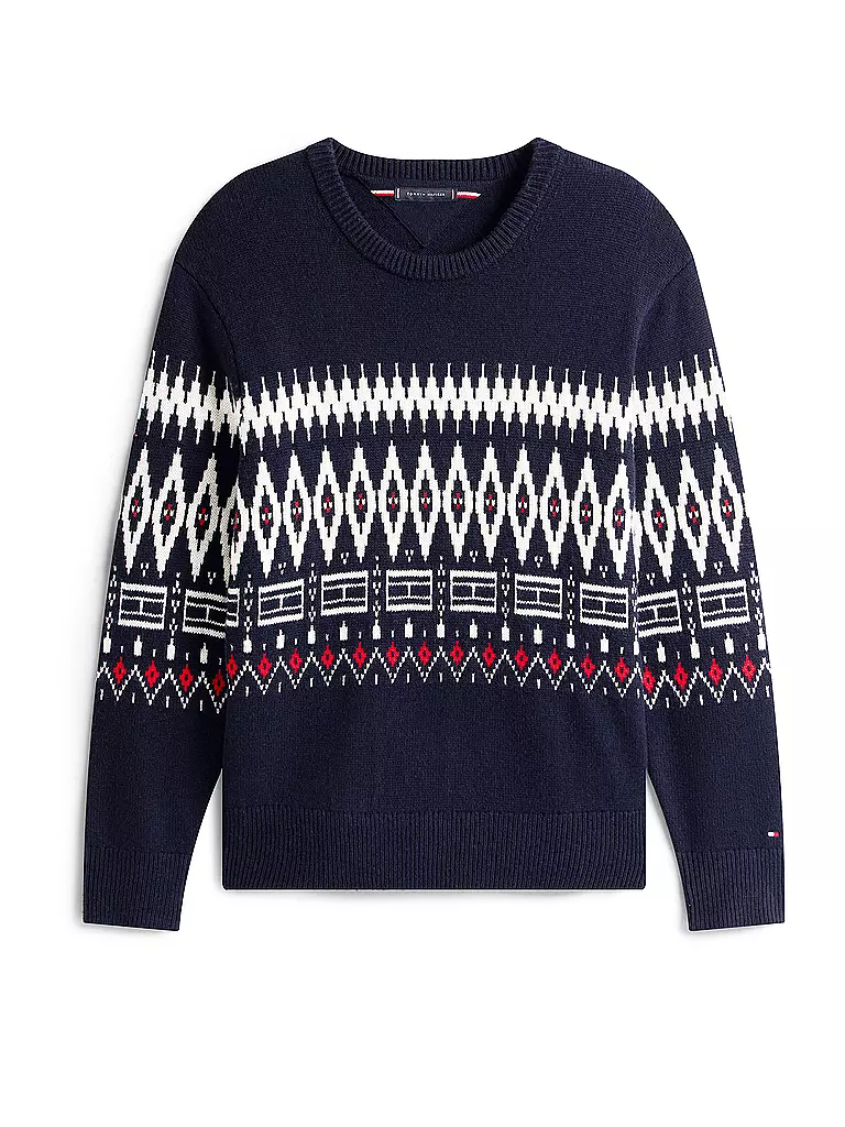 TOMMY HILFIGER | Suéter | Azul