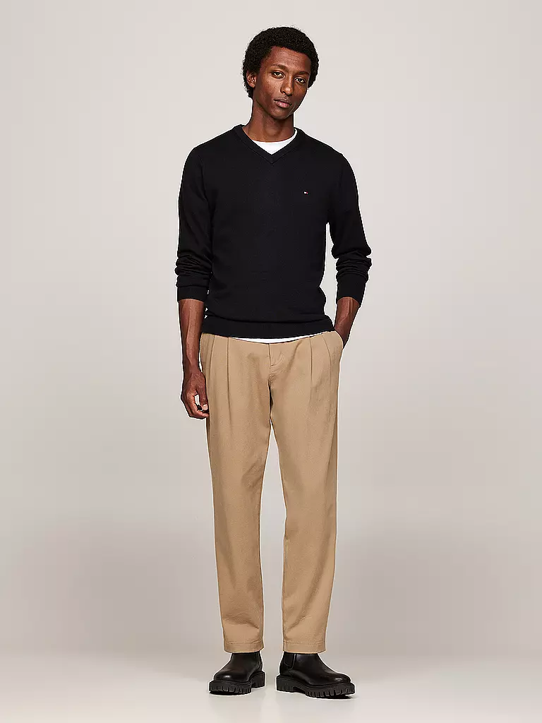 TOMMY HILFIGER | Suéter | Negro