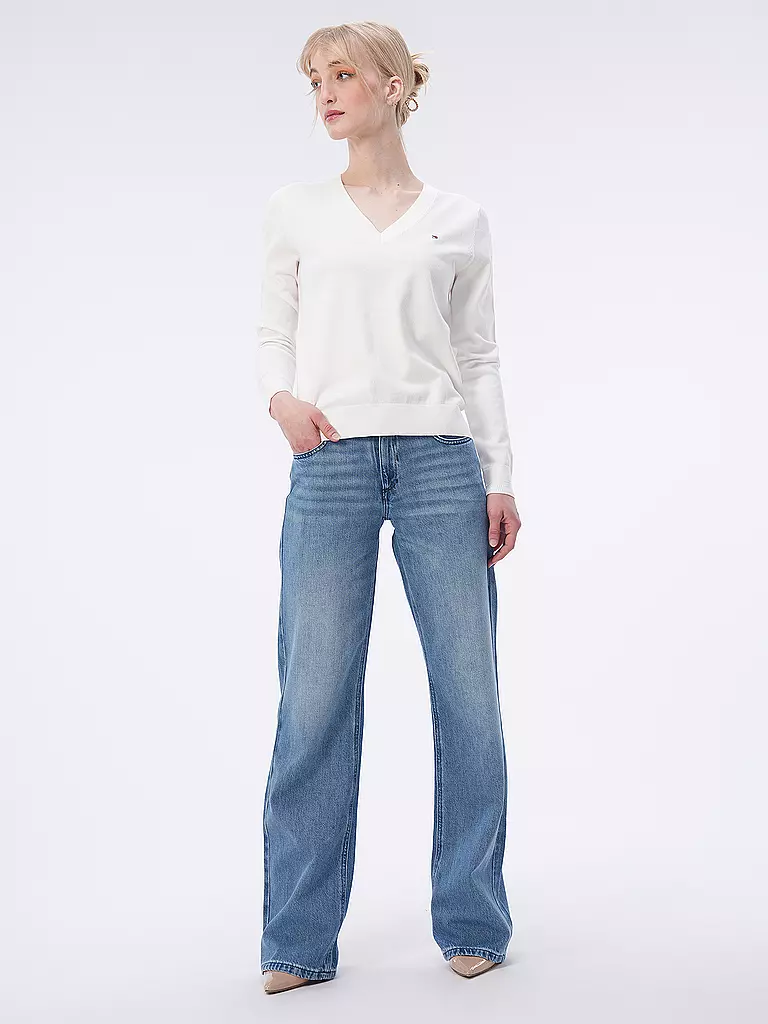 TOMMY HILFIGER | Suéter | Blanco