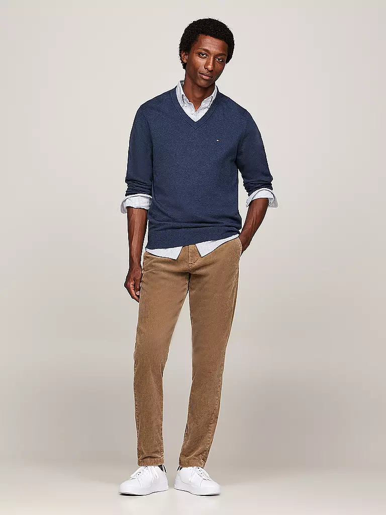 TOMMY HILFIGER | Suéter | Azul