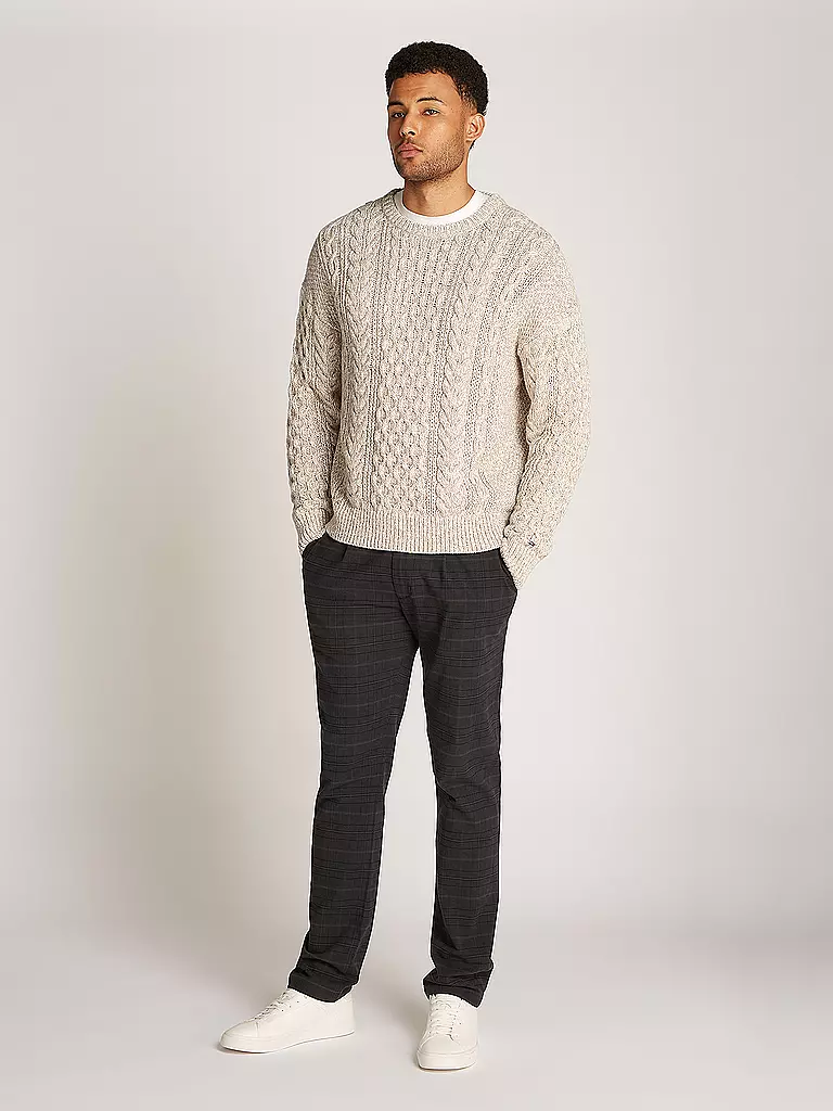 TOMMY HILFIGER | Suéter | Crema