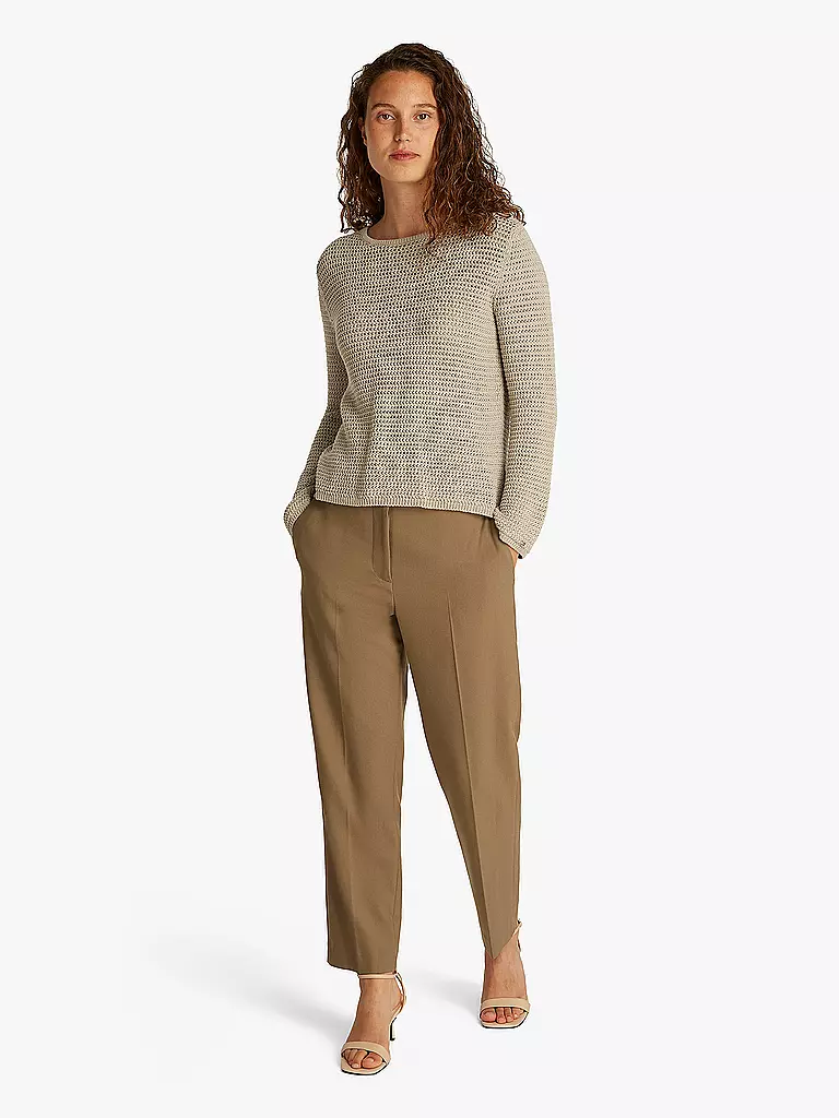TOMMY HILFIGER | Suéter | Marrón claro