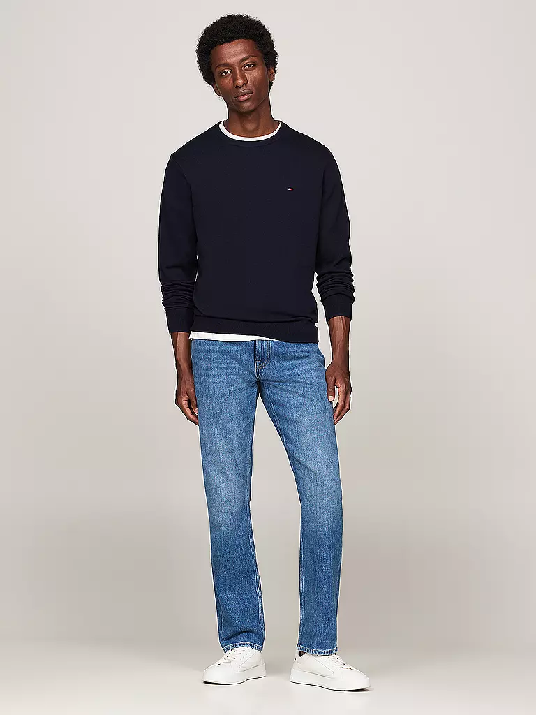 TOMMY HILFIGER | Suéter | blau