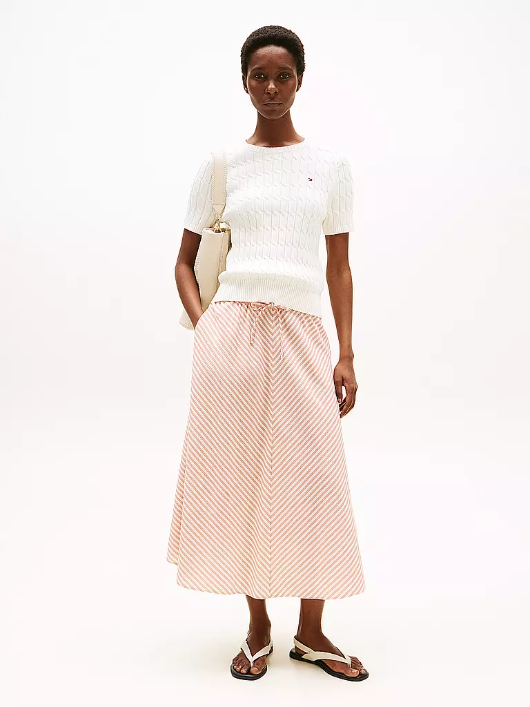 TOMMY HILFIGER | Suéter | Blanco
