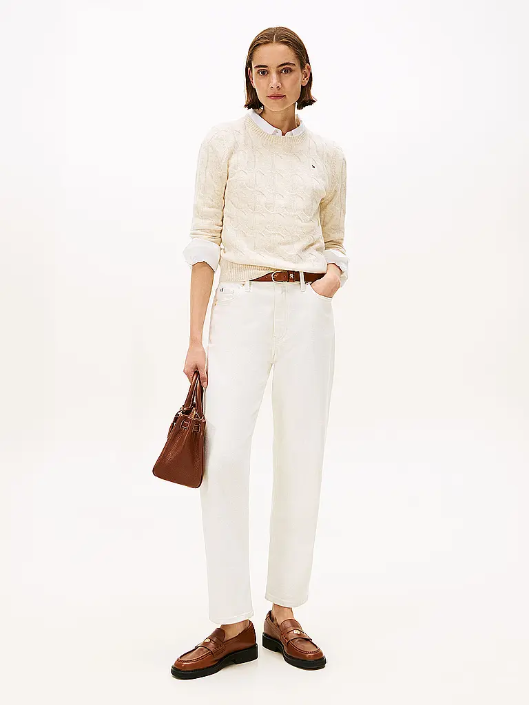 TOMMY HILFIGER | Suéter | Beige